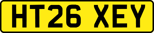 HT26XEY