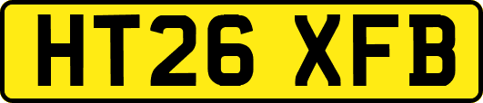 HT26XFB