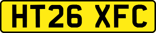 HT26XFC