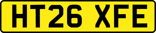 HT26XFE