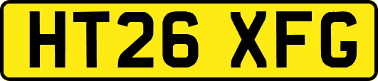 HT26XFG