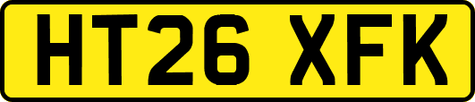 HT26XFK
