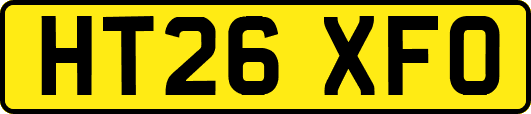 HT26XFO