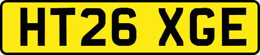 HT26XGE