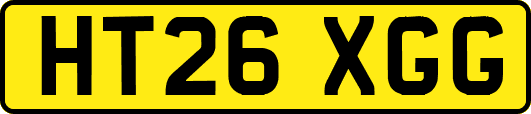 HT26XGG