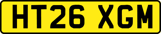 HT26XGM