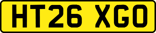HT26XGO
