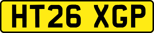 HT26XGP