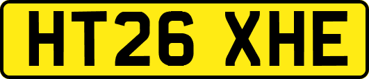 HT26XHE