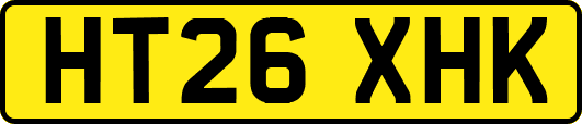 HT26XHK
