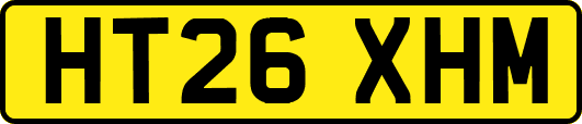HT26XHM