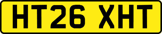 HT26XHT