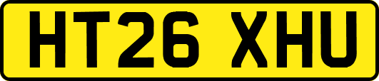 HT26XHU