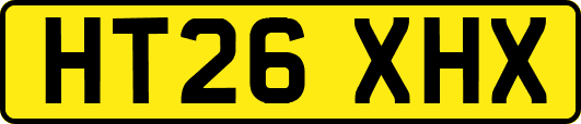 HT26XHX
