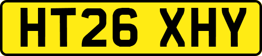 HT26XHY