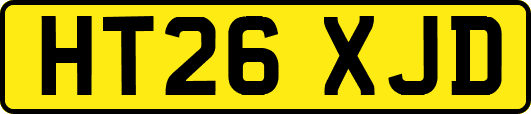 HT26XJD