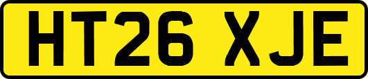 HT26XJE