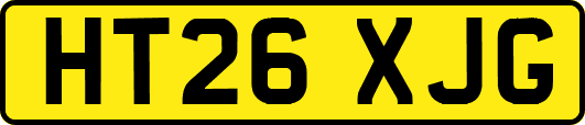 HT26XJG