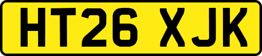 HT26XJK
