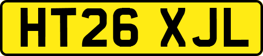 HT26XJL
