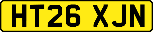 HT26XJN