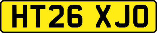 HT26XJO