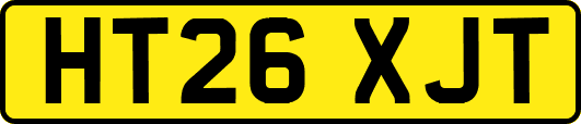 HT26XJT