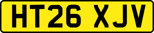 HT26XJV