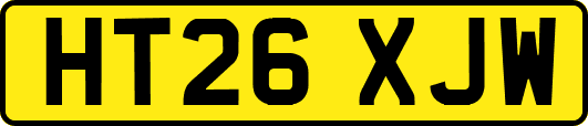 HT26XJW