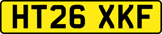 HT26XKF