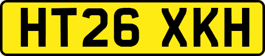 HT26XKH