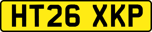 HT26XKP