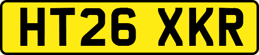 HT26XKR
