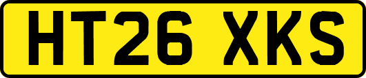 HT26XKS