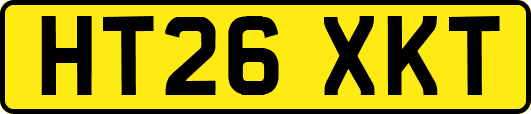 HT26XKT