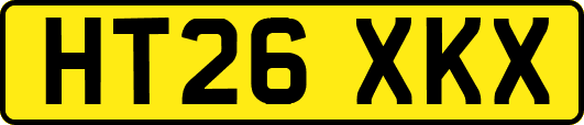 HT26XKX