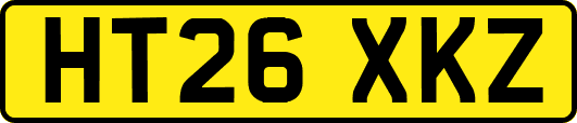 HT26XKZ