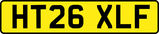 HT26XLF