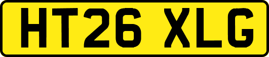 HT26XLG