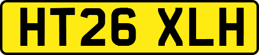 HT26XLH