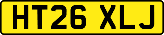 HT26XLJ