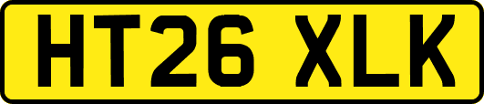 HT26XLK