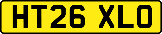 HT26XLO
