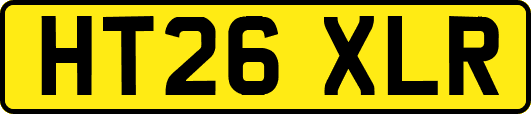 HT26XLR