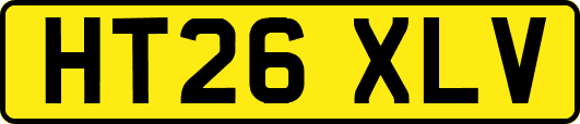 HT26XLV