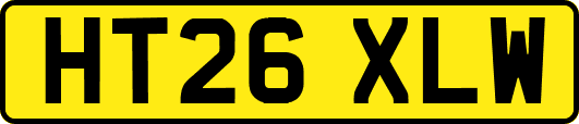 HT26XLW