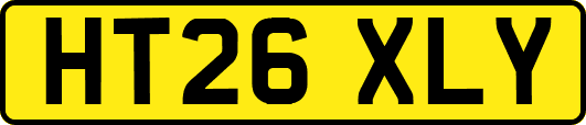 HT26XLY
