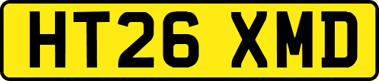 HT26XMD