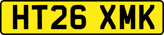HT26XMK