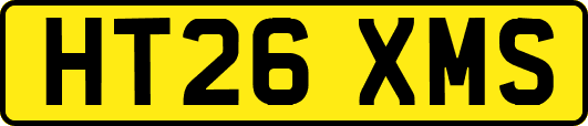 HT26XMS